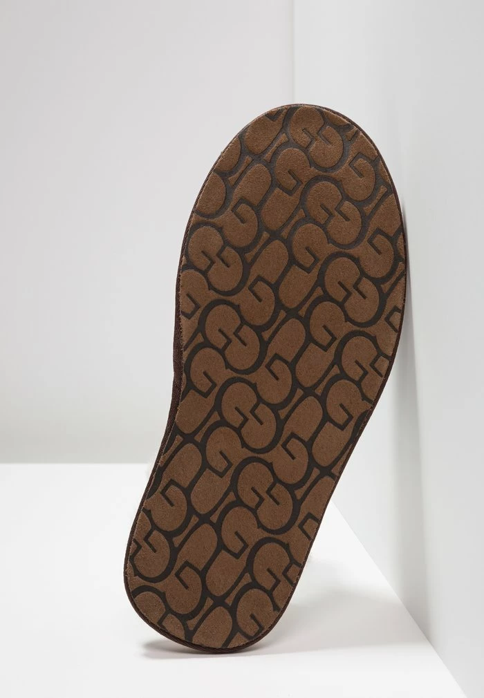 SCUFF - Slippers - brown UGG SCUFF - Slippers - Brown -UGG Shop e80711ae2afe4ce9992ae6f60fd434c5