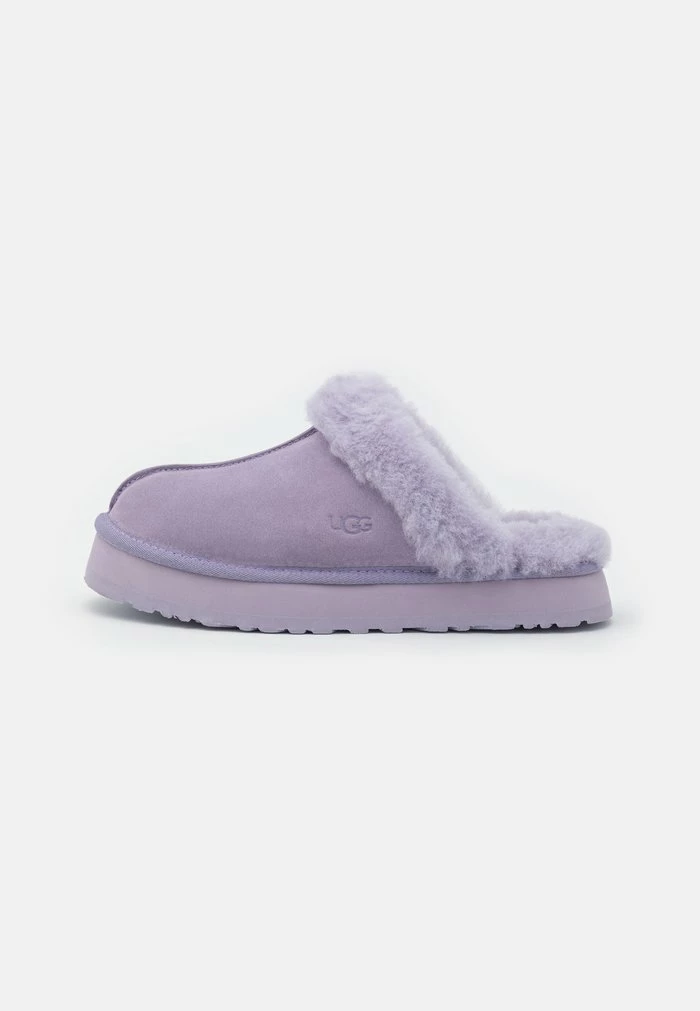 DISQUETTE - Slippers - june gloom UGG DISQUETTE - Slippers - June Gloom -UGG Shop e897068e79ea4432aa811d12eedaf644