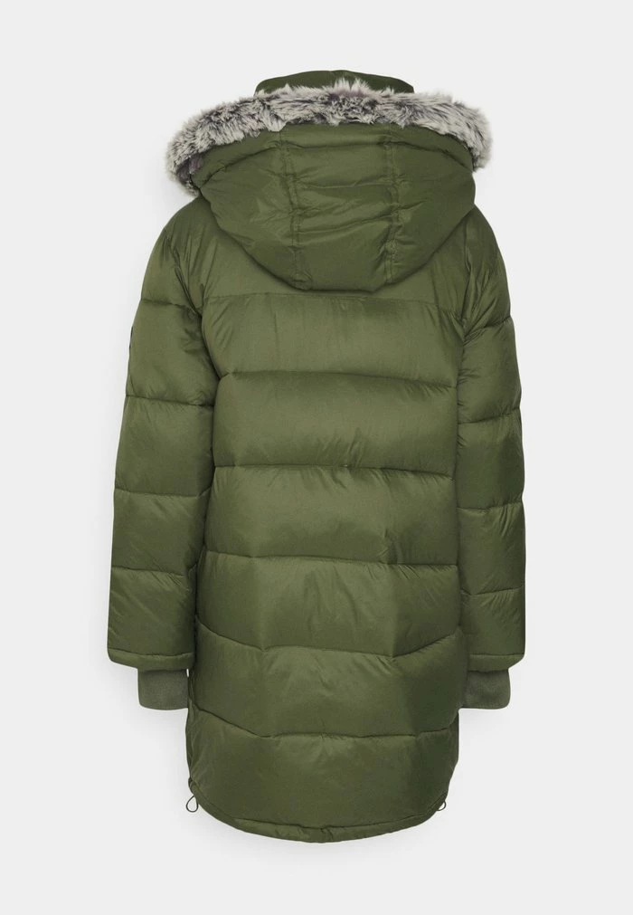 OZZY MID LENGTH PUFFER JACKET - Winter coat - seaweed UGG OZZY MID LENGTH PUFFER JACKET - Winter Coat - Seaweed -UGG Shop e8ed1da6d4a14a0990704f9aa43f1c6b