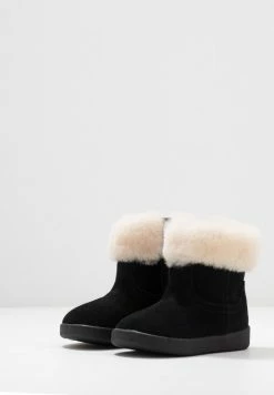 UGG JORIE - Classic Ankle Boots - Black -UGG Shop e912ac7ad8a843ada6c595a34f0a3d92