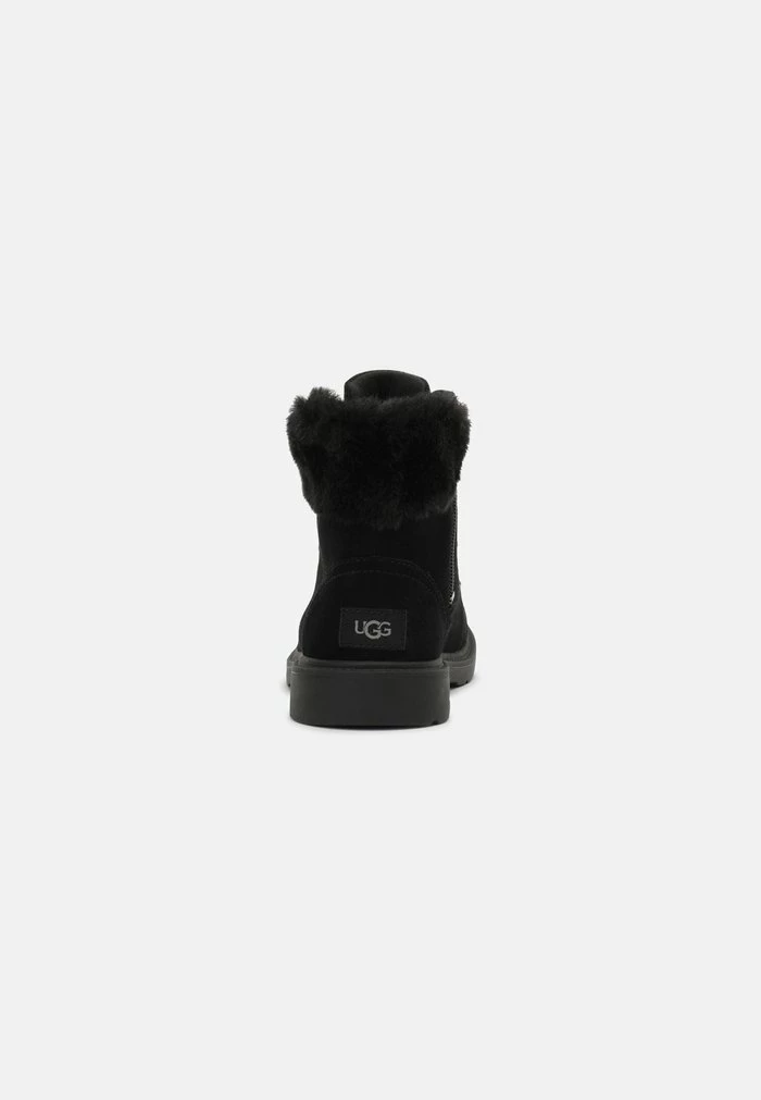 AZELL HIKER WEATHER UNISEX - Classic ankle boots - black UGG AZELL HIKER WEATHER UNISEX - Classic Ankle Boots - Black -UGG Shop ed15dc4081c74ff3864de5bbde61a2a2