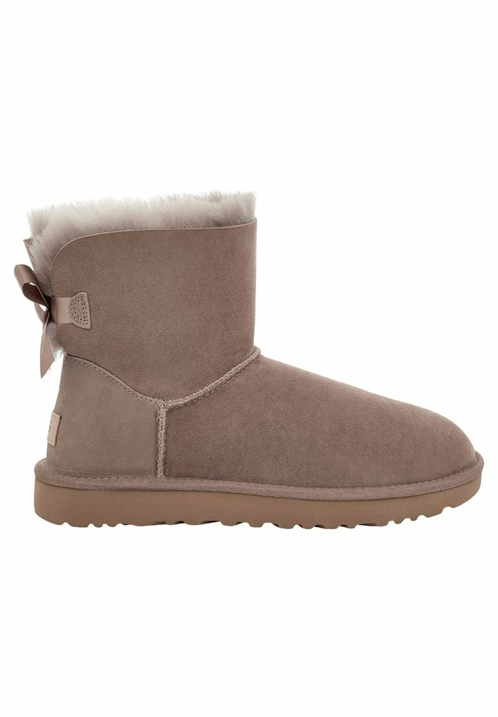 UGG MINI BAILEY BOW - Classic Ankle Boots - Caramel 6 UGG MINI BAILEY BOW - Classic Ankle Boots - Caramel - Image 6