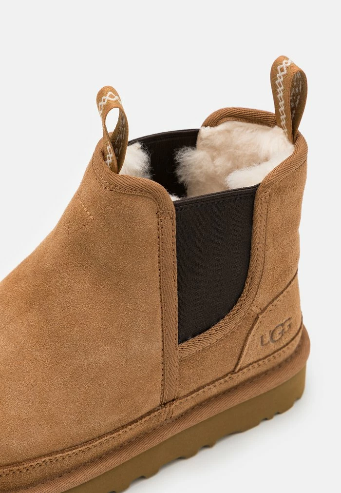 NEUMEL CHELSEA - Classic ankle boots - chestnut UGG NEUMEL CHELSEA - Classic Ankle Boots - Chestnut -UGG Shop ee303a1cc1d24ad79d00dd7d41427f21