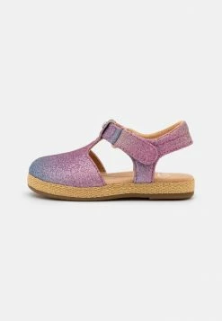 UGG EMMERY - Sandals - Rainbow Glitter