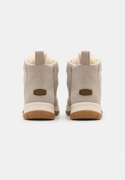 UGG LAKESIDER HERITAGE MID - Lace-up Ankle Boots - Light Grey 2 UGG LAKESIDER HERITAGE MID - Lace-up Ankle Boots - Light Grey -UGG Shop f137a874f8bd4449bf83cf63d1340fec