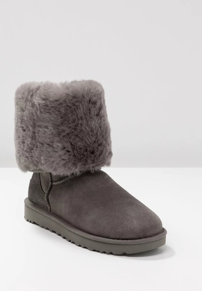 CLASSIC II - Boots - grey UGG CLASSIC II - Boots - Grey -UGG Shop f13a00a960934906be68f137a0a6dfce