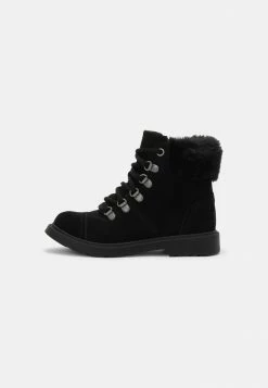 UGG AZELL HIKER WEATHER UNISEX - Classic Ankle Boots - Black