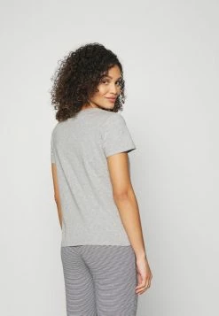 UGG UMA TEE - Basic T-shirt - Grey Heather -UGG Shop f23a6fe0f80f4835bfccca27241d4aa5
