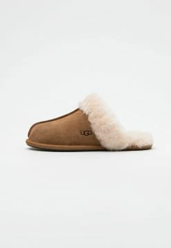 UGG SCUFFETTE - Slippers - Chestnut 2 UGG SCUFFETTE - Slippers - Chestnut -UGG Shop f47a463463ab42119a626400c0df2c68