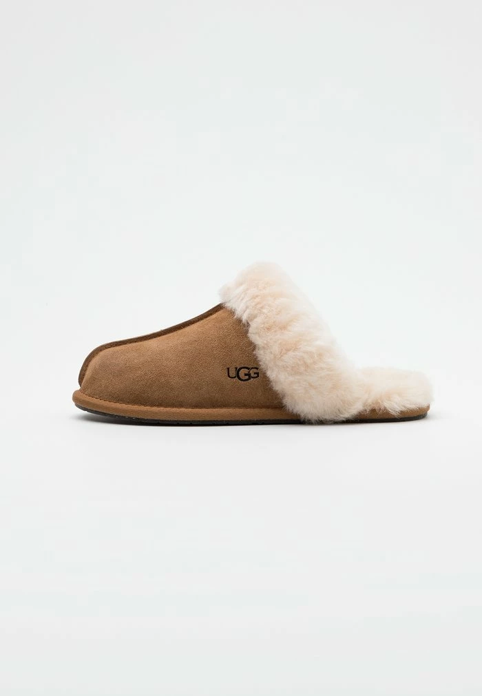 SCUFFETTE - Slippers - chestnut UGG SCUFFETTE - Slippers - Chestnut -UGG Shop f47a463463ab42119a626400c0df2c68