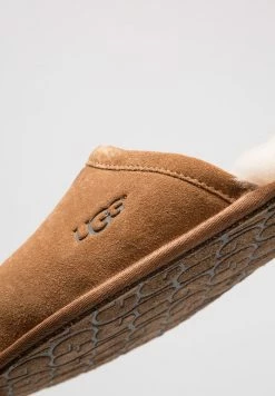 UGG SCUFF - Slippers - Cognac 5 UGG SCUFF - Slippers - Cognac -UGG Shop f50c9502e1344094bfa31edf97a67aa4
