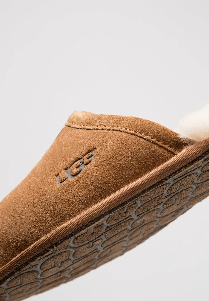 SCUFF - Slippers - cognac UGG SCUFF - Slippers - Cognac -UGG Shop f50c9502e1344094bfa31edf97a67aa4