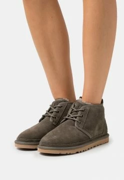 UGG NEUMEL - Ankle Boots - Slate