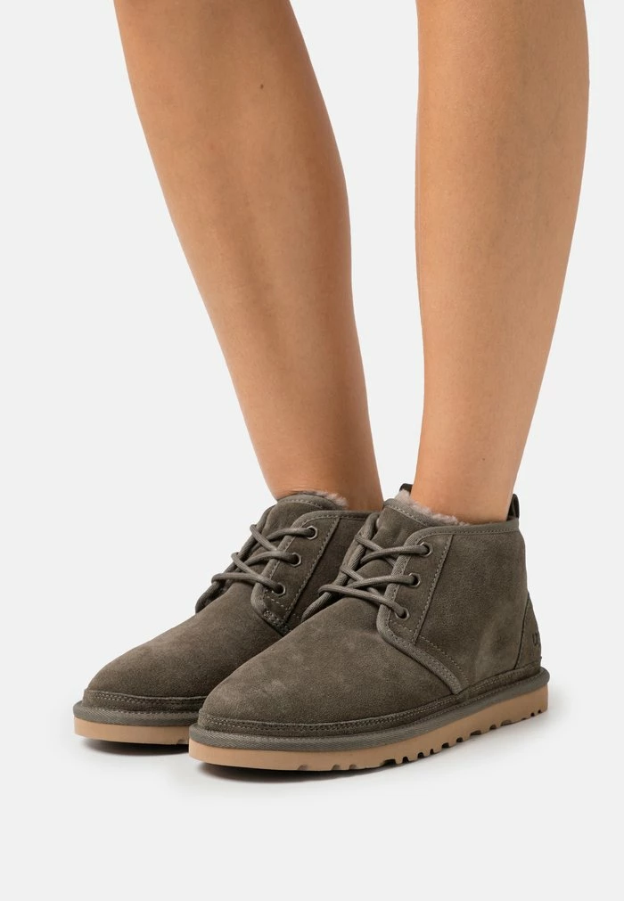 NEUMEL - Ankle boots - slate UGG NEUMEL - Ankle Boots - Slate -UGG Shop f810f6063365486c898a4f6402a0fe5e