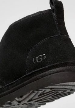 UGG NEUMEL - Casual Lace-ups - Black 5 UGG NEUMEL - Casual Lace-ups - Black -UGG Shop f920dd43e4ba43758252d5d96ace0860