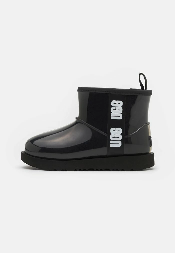 CLASSIC CLEAR MINI II - Wellies - black UGG CLASSIC CLEAR MINI II - Wellies - Black -UGG Shop fbbbda2446b644b0b5b92af67712dc39