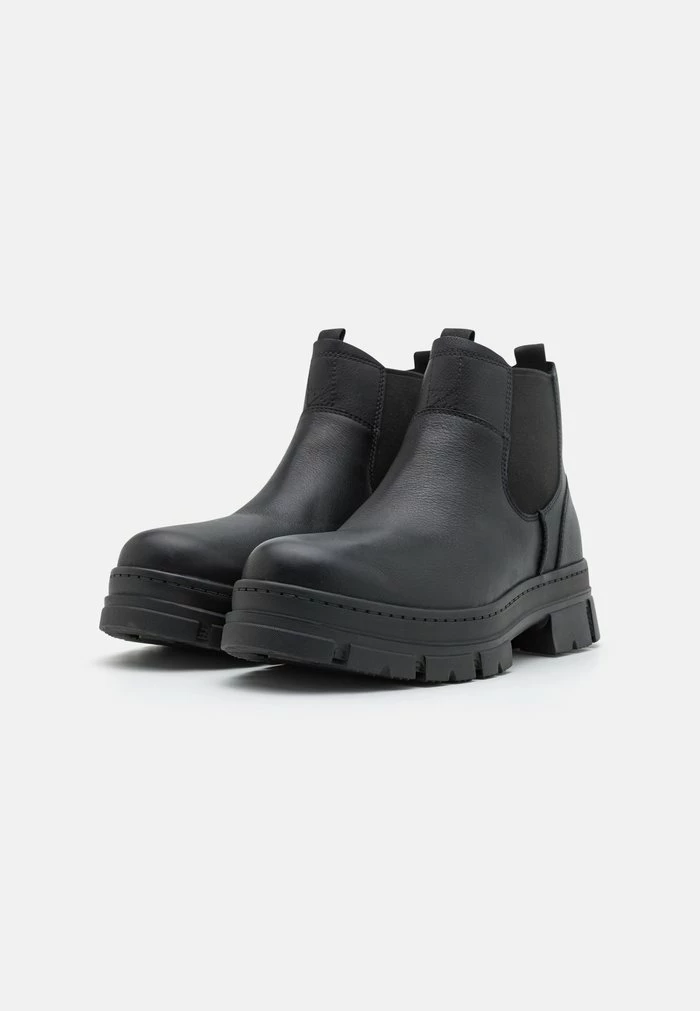 SKYVIEW CHELSEA - Classic ankle boots - black UGG SKYVIEW CHELSEA - Classic Ankle Boots - Black -UGG Shop fbe4a71bdd3d4a7fb630f94201540d57