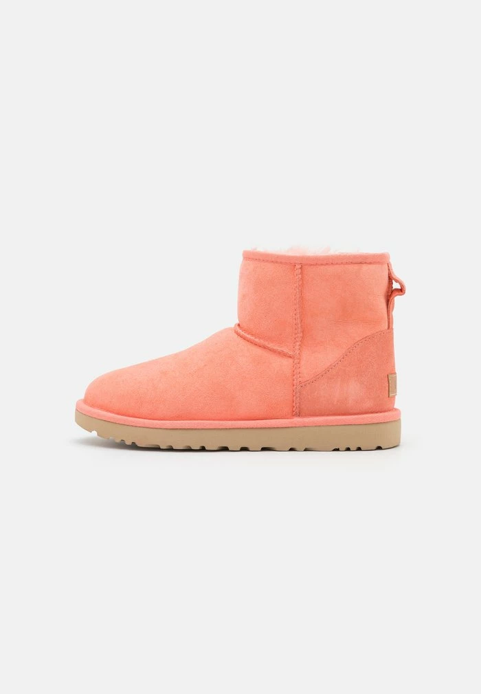 CLASSIC MINI - Classic ankle boots - starfish pink UGG CLASSIC MINI - Classic Ankle Boots - Starfish Pink -UGG Shop fd2c88ae1b2f47d891dfffeb8b9106c8