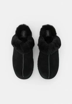 UGG DISQUETTE - Slippers - Black 4 UGG DISQUETTE - Slippers - Black -UGG Shop fe2d2079efbc42e8bfeab7a2e76ac087