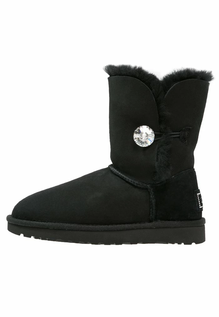 UGG BAILEY - Winter Boots - Black 2 UGG BAILEY - Winter Boots - Black - Image 2